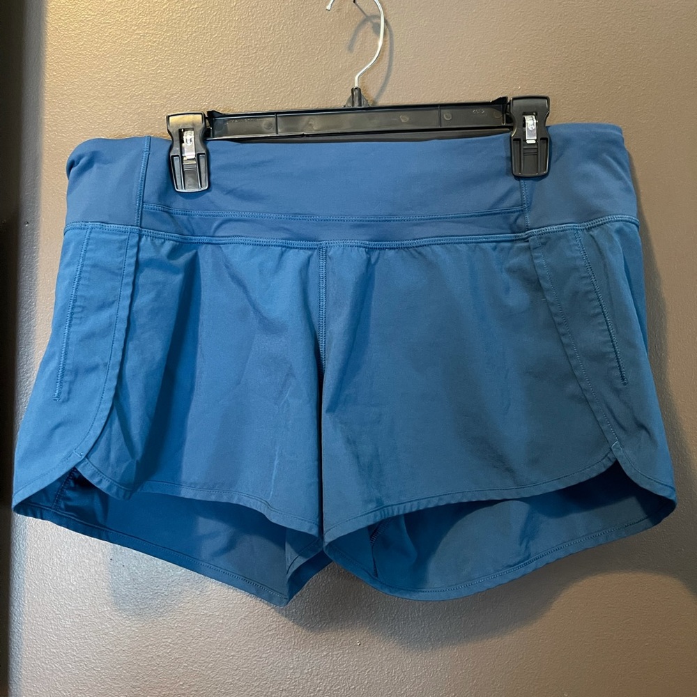 Lululemon Run Times Short - 4 way Stretch